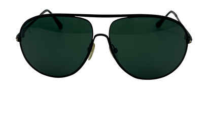 Tom Ford Gafas Piloto, 120&euro;, Accesorios, Negro, Metal - Gunmetal, Vista frontal